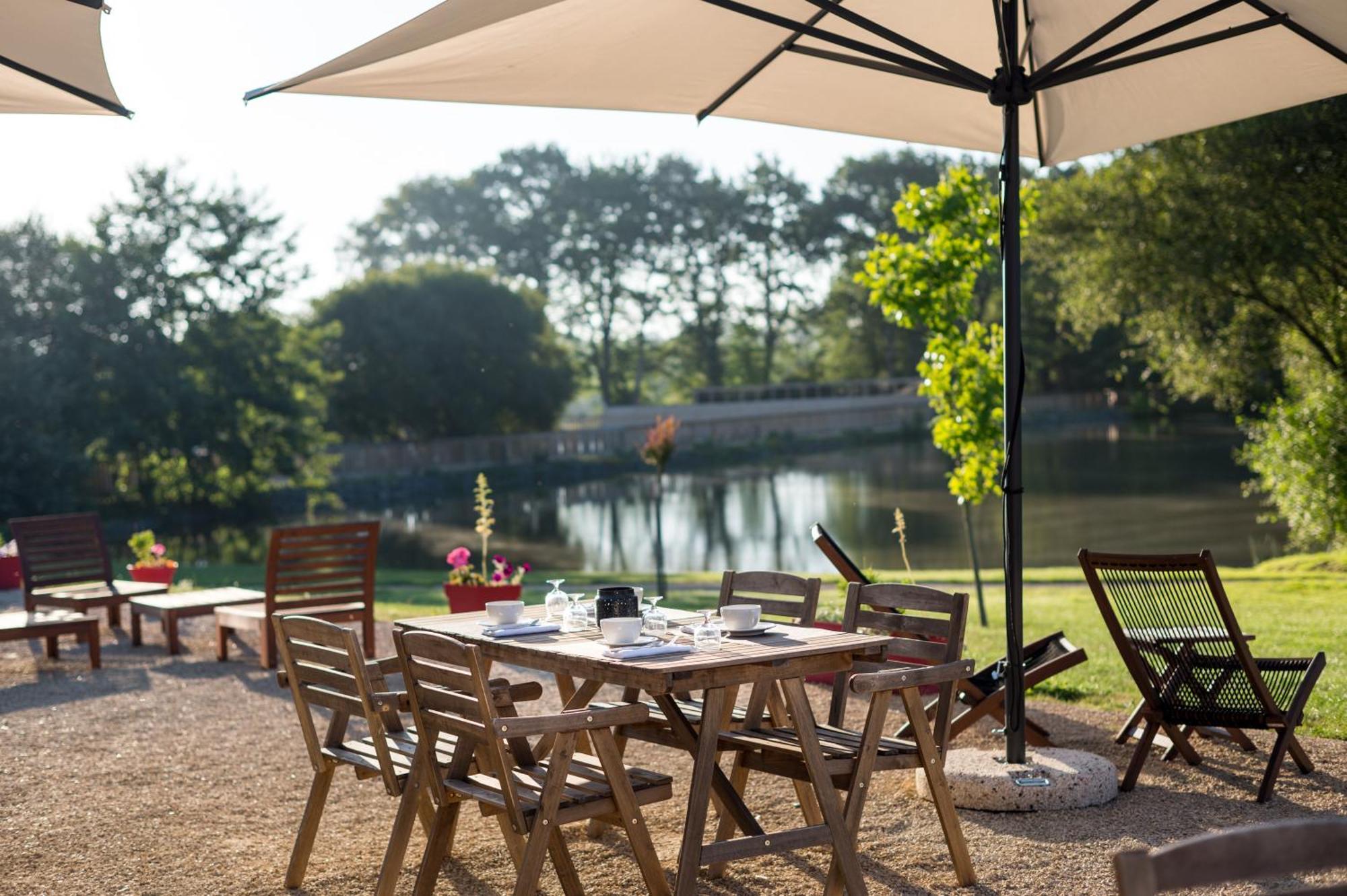 Domaine Mélusine - à 2minutes Du Puydufou ! 4* Les Épesses