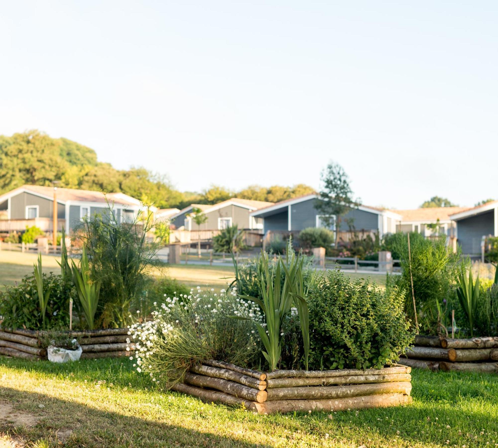 Vakantiepark Domaine Melusine - A 2km Du Puy Dufou France ! Les Épesses